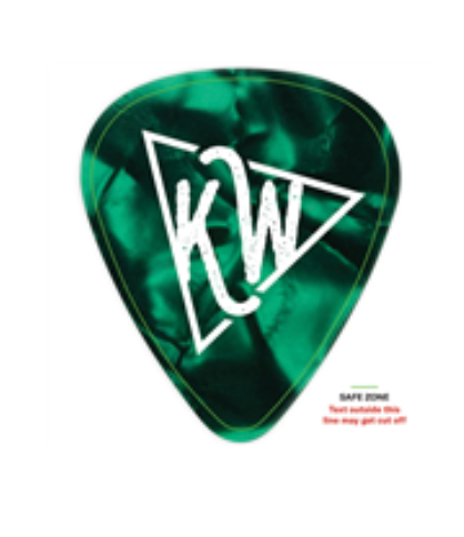 KW Guitar Picks